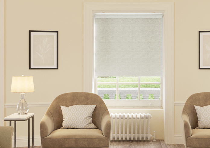 Torquay, Gentle Cream - Twist&Fit Roller Blind - Image 3